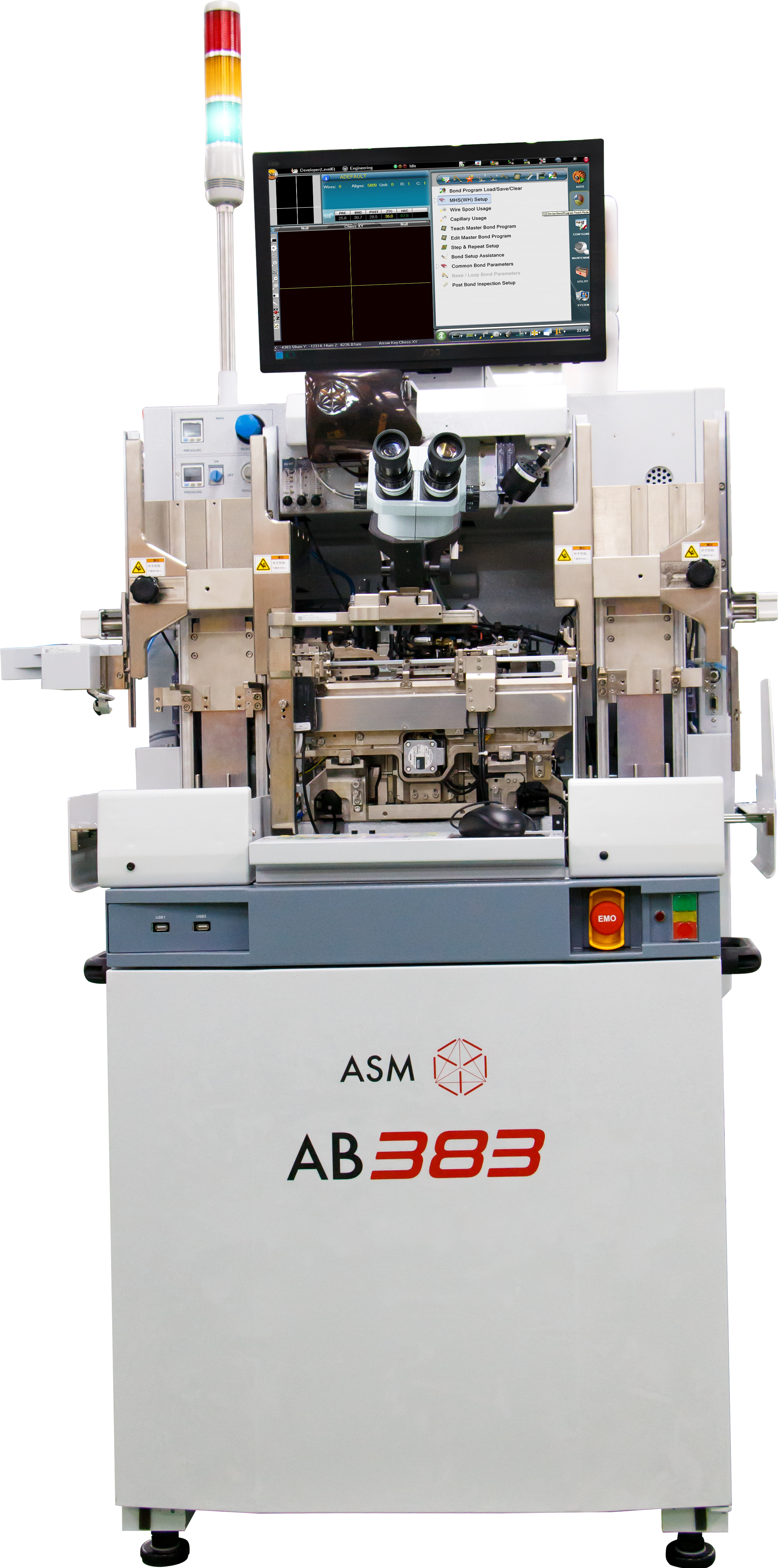 ASM焊线机