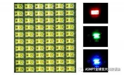 ASM固晶机