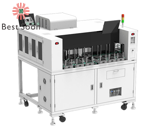 芯片平移式分选机