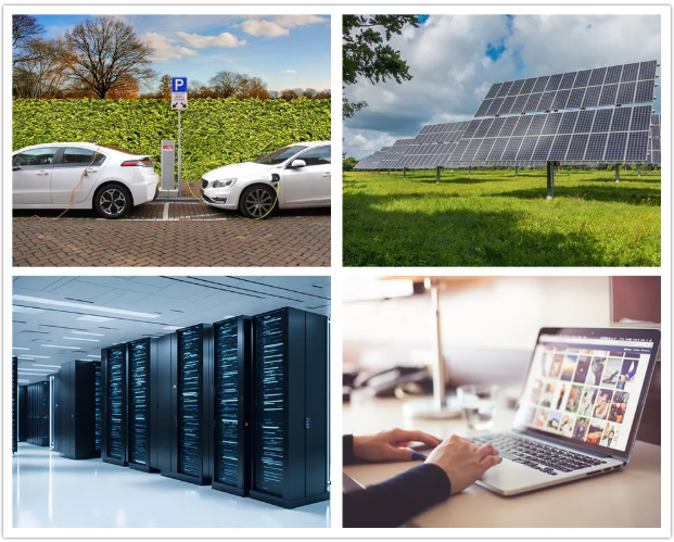 芯片与能量的隐秘对话 芯片与能量的隐秘对话