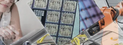 先进的半导体解决方案