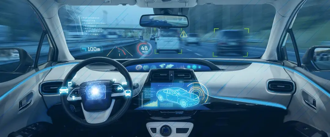 高精度车载摄像头：智驭清晰视野的未来