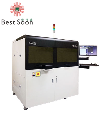 ASMPT Automatic High Precision Die Attach System