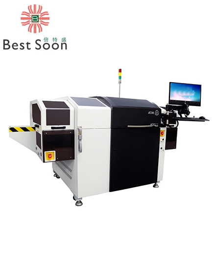 ASMPT Automatic Die Bonding System (12” wafer handling)