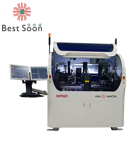 ASMPT Die Bonder and Flip Chip Bonder