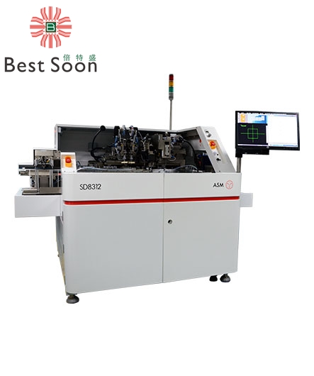 Automatic Soft Solder Die Bonding System