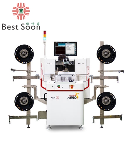 For High-end Wire Bond Applications