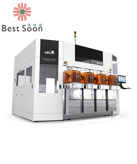 ASMPT Encapsulation Solution for Large Format Packaging