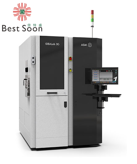 ASMPT LED packaging equipmentFor Research & Development and Pilot Productivity