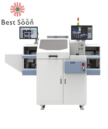 ASMPT Automatic High Speed Lid Mounter