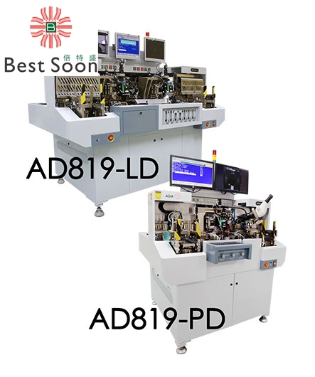 ASMPT automatic die bonder system