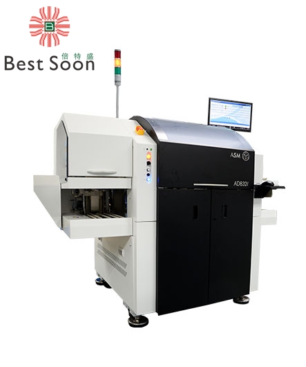 Automatic Die Bonding System (8” wafer handling)