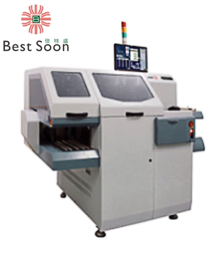 ASMPT Automatic Epoxy Die Attach System (6” wafer handling)
