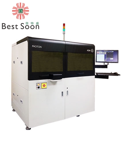Automatic High Precision Die Attach System