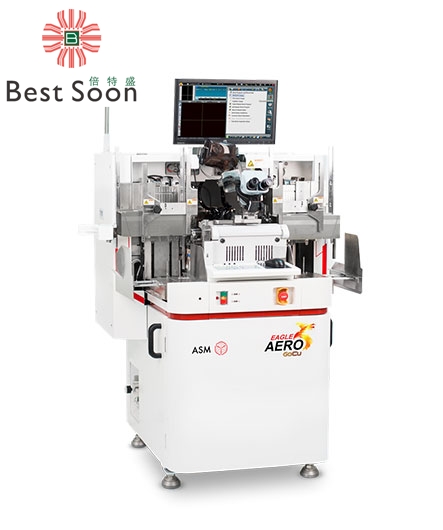 Automatic ASMPT wire bonding machine