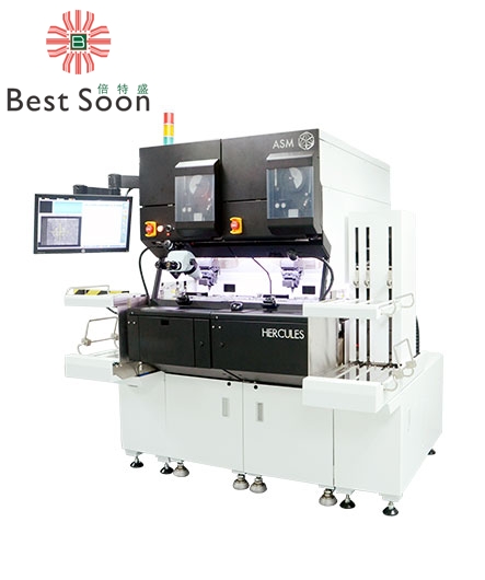 ASMPT Heavy Aluminum Wire Bonding System