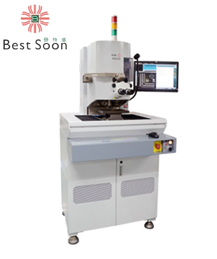 Is the ASMPT solidification machine highly adaptable to different substrates?